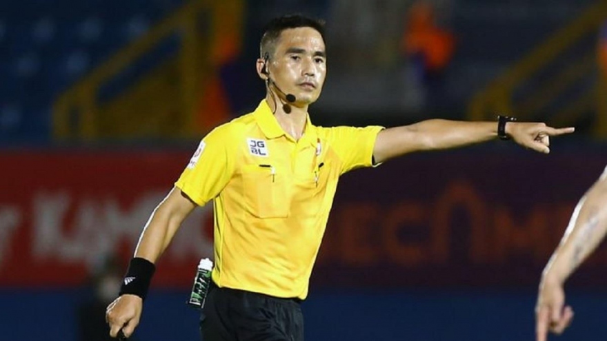 Ông Dương Văn Hiền: Trọng tài trận Bình Dương 2-2 Hải Phòng đã sai lầm và sẽ bị phạt nặng